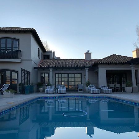 פארל Sante Wellness Retreat & Spa מראה חיצוני תמונה
