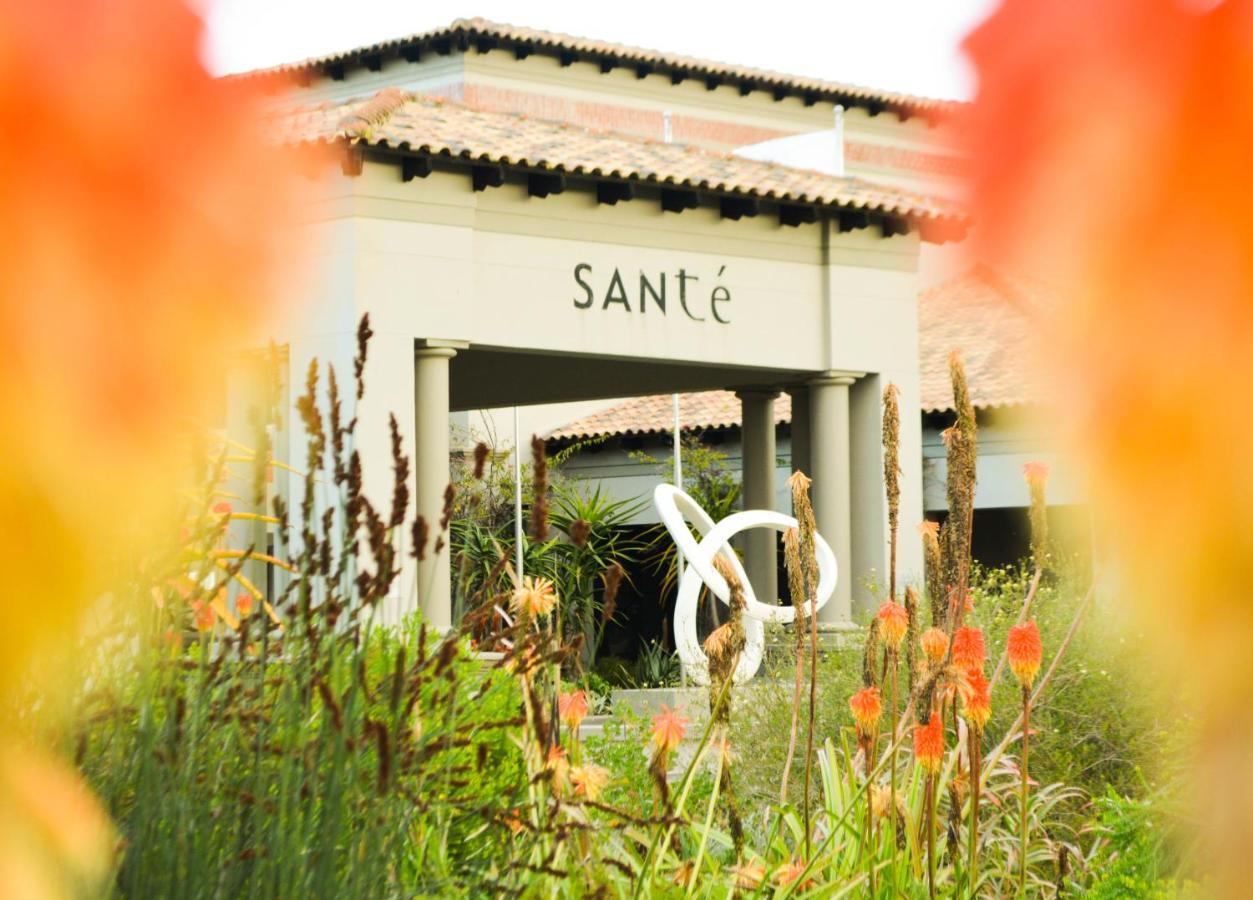 פארל Sante Wellness Retreat & Spa מראה חיצוני תמונה