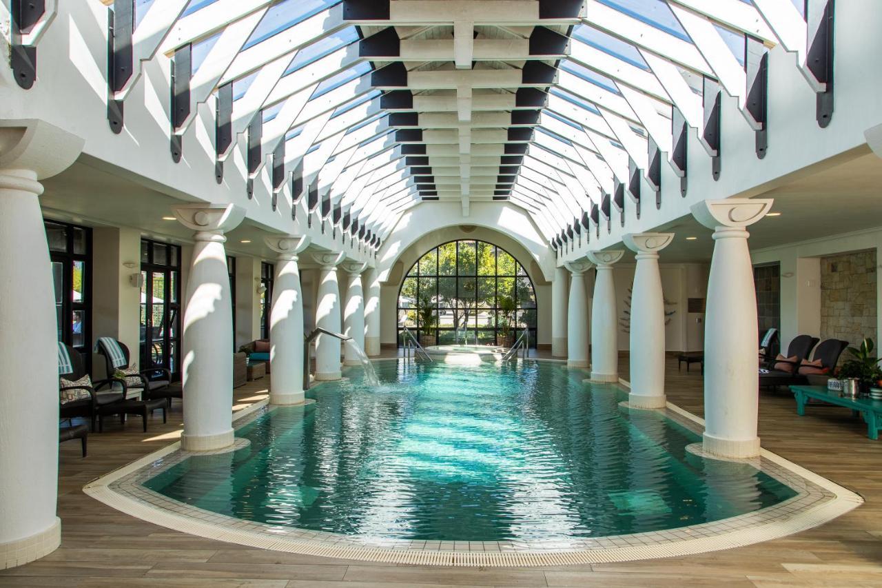 פארל Sante Wellness Retreat & Spa מראה חיצוני תמונה