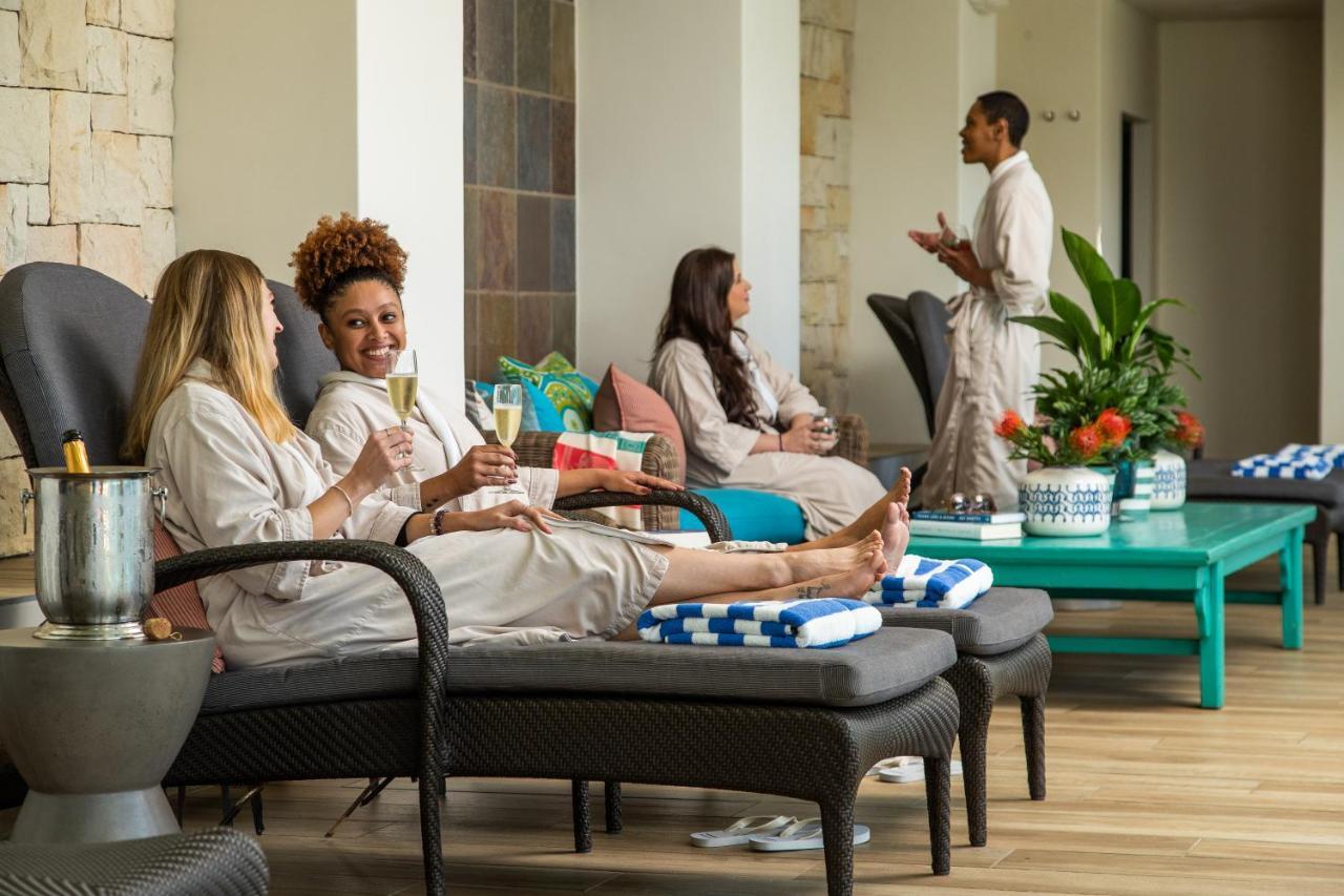 פארל Sante Wellness Retreat & Spa מראה חיצוני תמונה