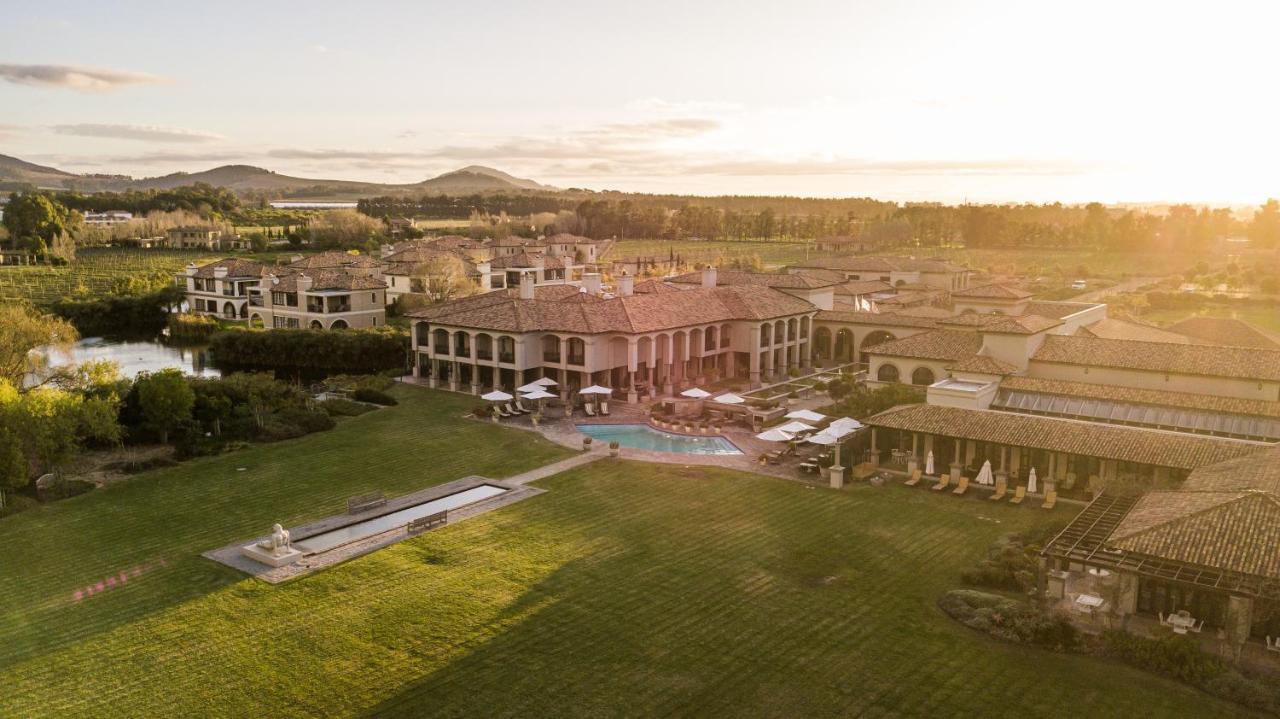 פארל Sante Wellness Retreat & Spa מראה חיצוני תמונה