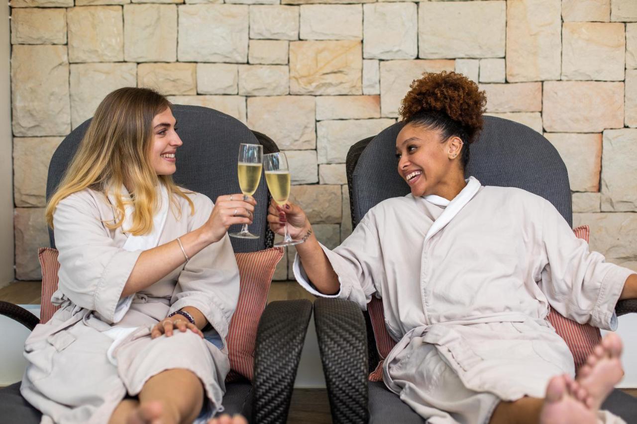 פארל Sante Wellness Retreat & Spa מראה חיצוני תמונה