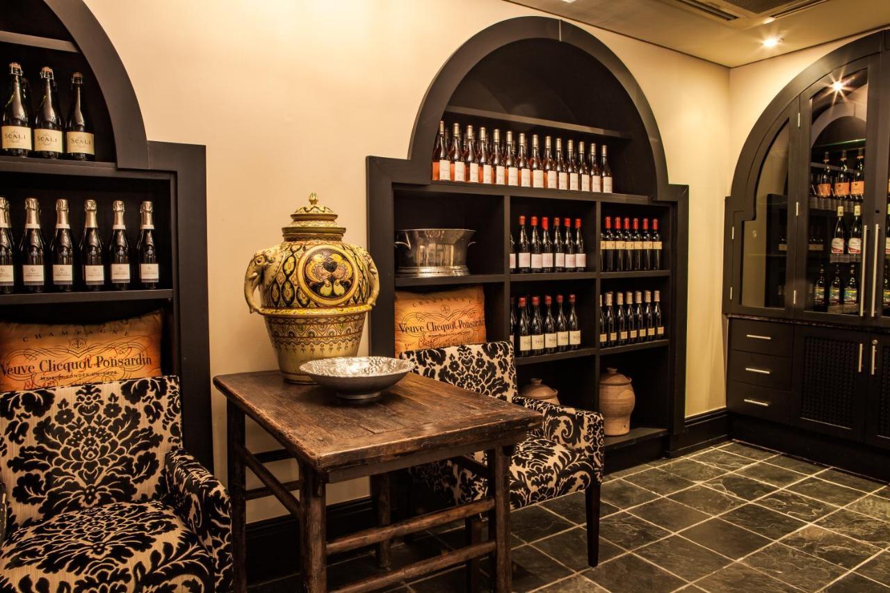 פארל Sante Wellness Retreat & Spa מראה חיצוני תמונה