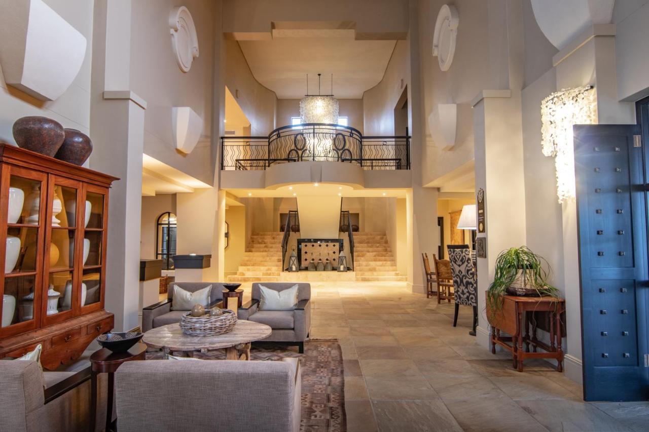 פארל Sante Wellness Retreat & Spa מראה חיצוני תמונה