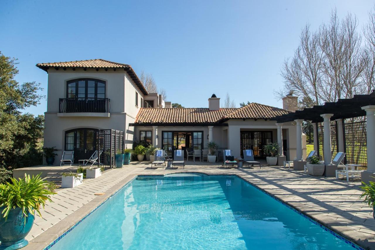 פארל Sante Wellness Retreat & Spa מראה חיצוני תמונה