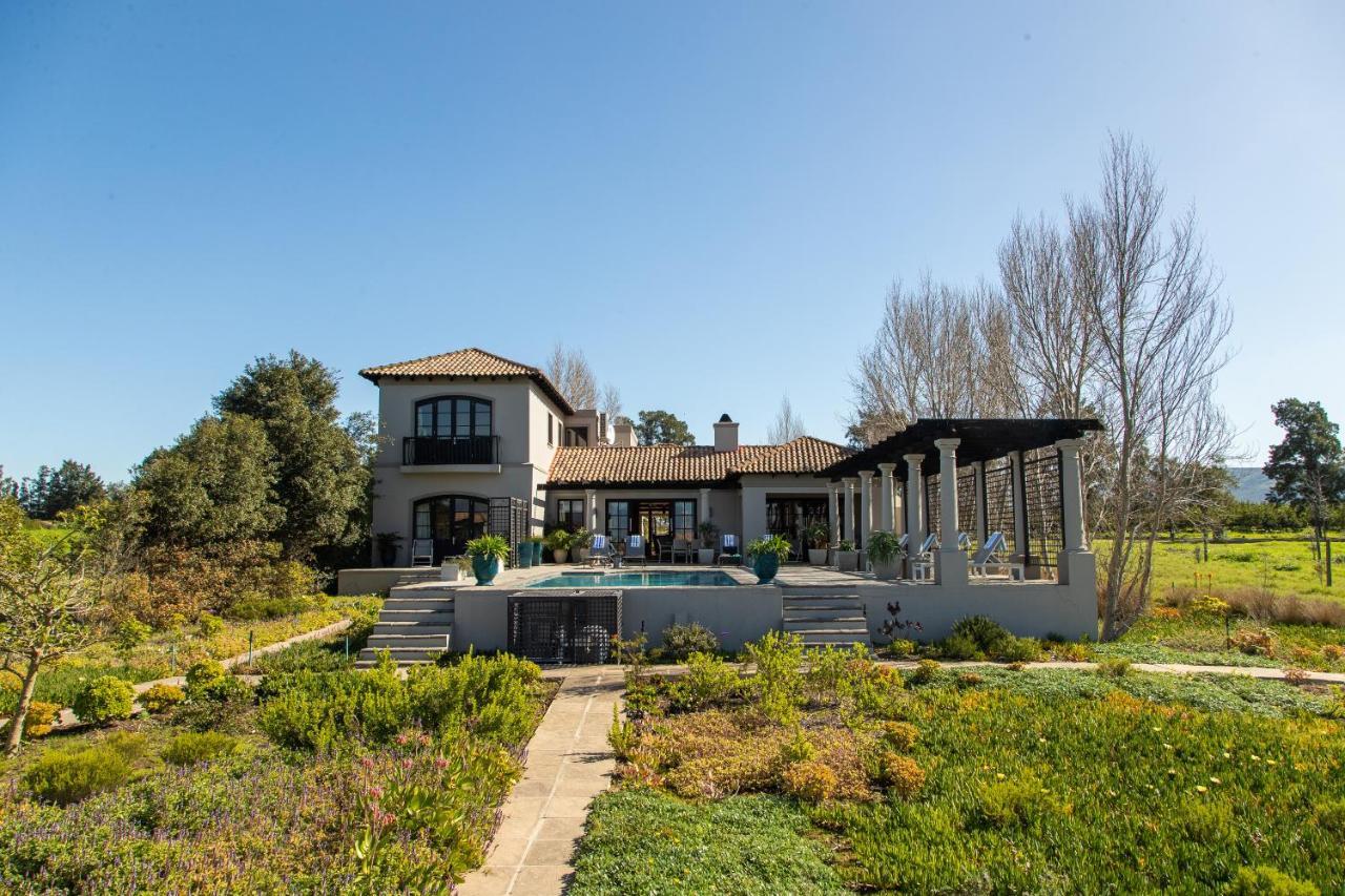 פארל Sante Wellness Retreat & Spa מראה חיצוני תמונה