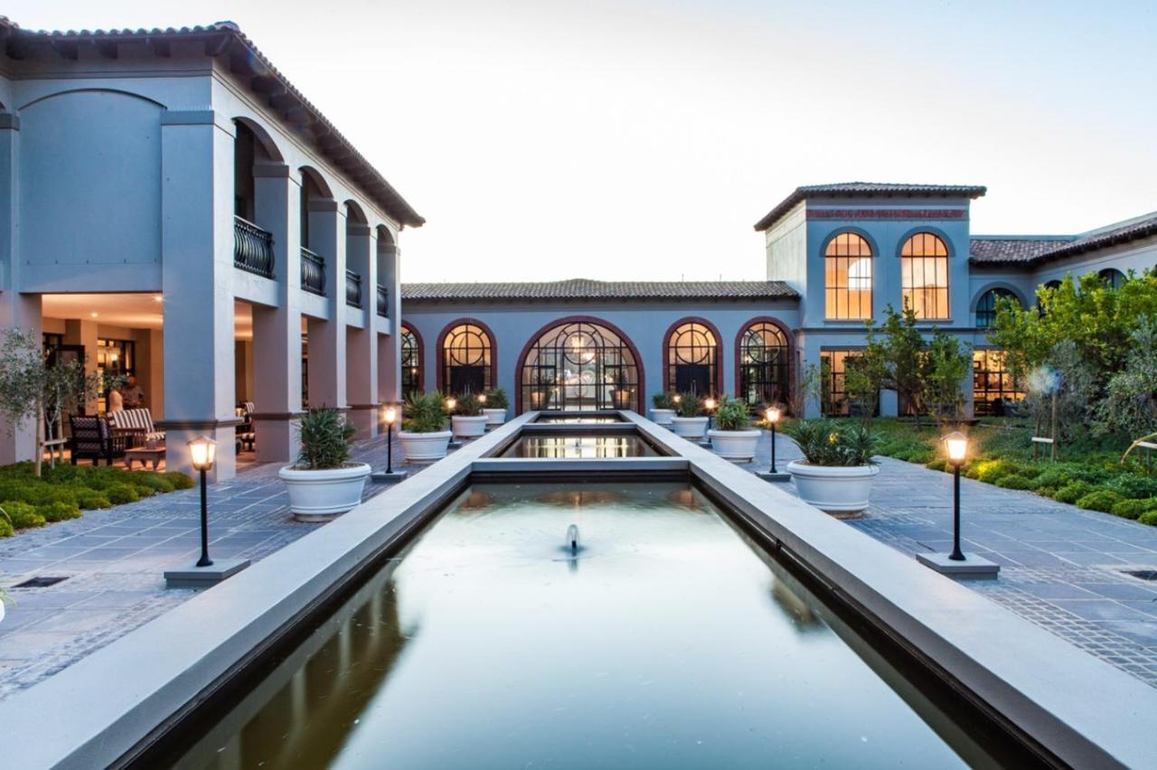 פארל Sante Wellness Retreat & Spa מראה חיצוני תמונה