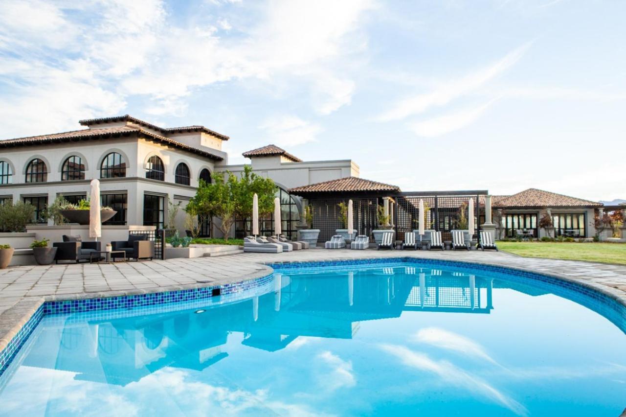 פארל Sante Wellness Retreat & Spa מראה חיצוני תמונה