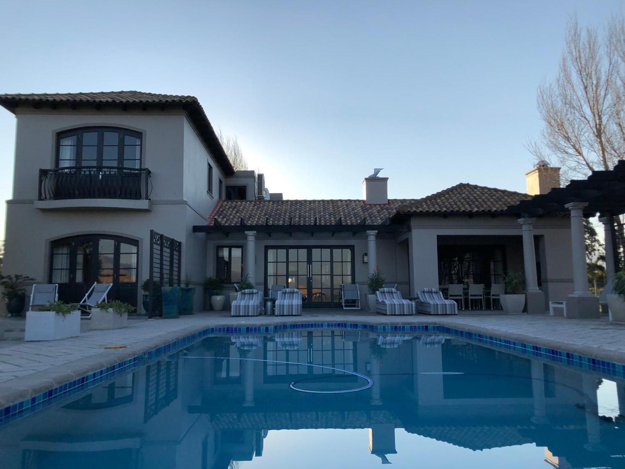 פארל Sante Wellness Retreat & Spa מראה חיצוני תמונה
