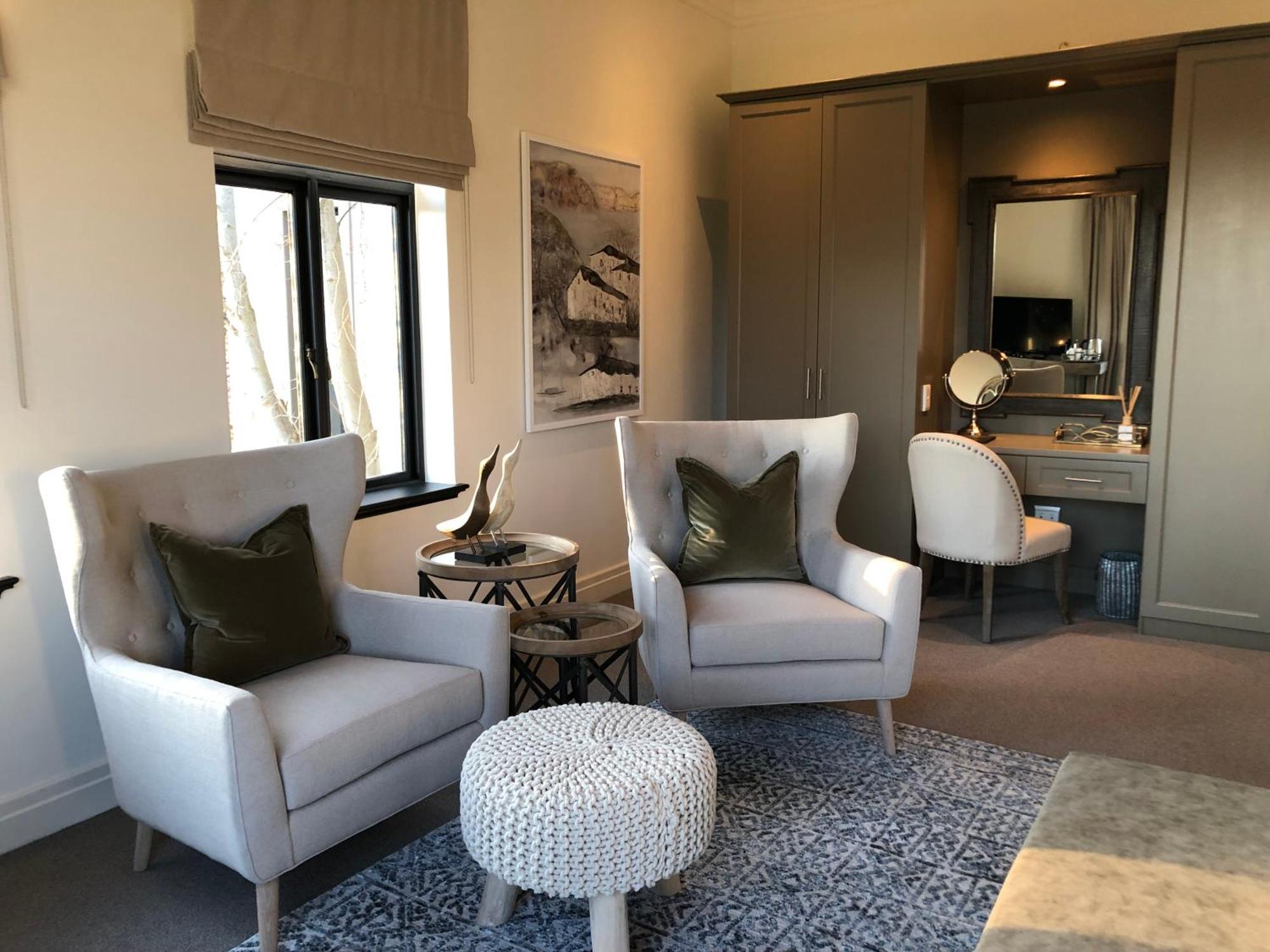 פארל Sante Wellness Retreat & Spa מראה חיצוני תמונה