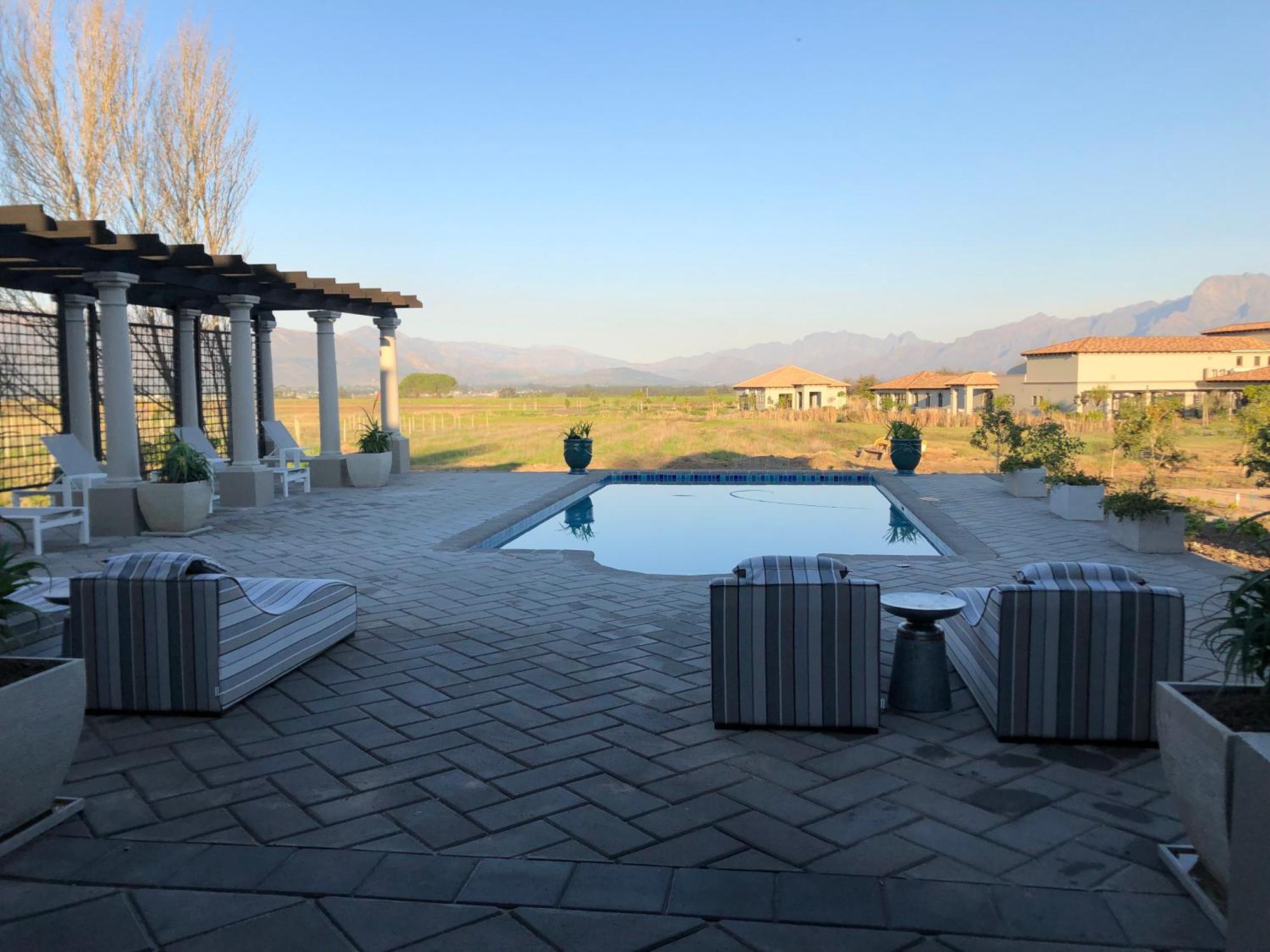 פארל Sante Wellness Retreat & Spa מראה חיצוני תמונה